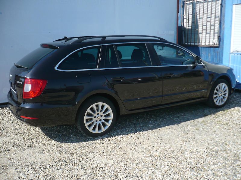 Škoda Superb 2.0TDI 103Kw Serviska DSG Klim - fotka 7 z 29