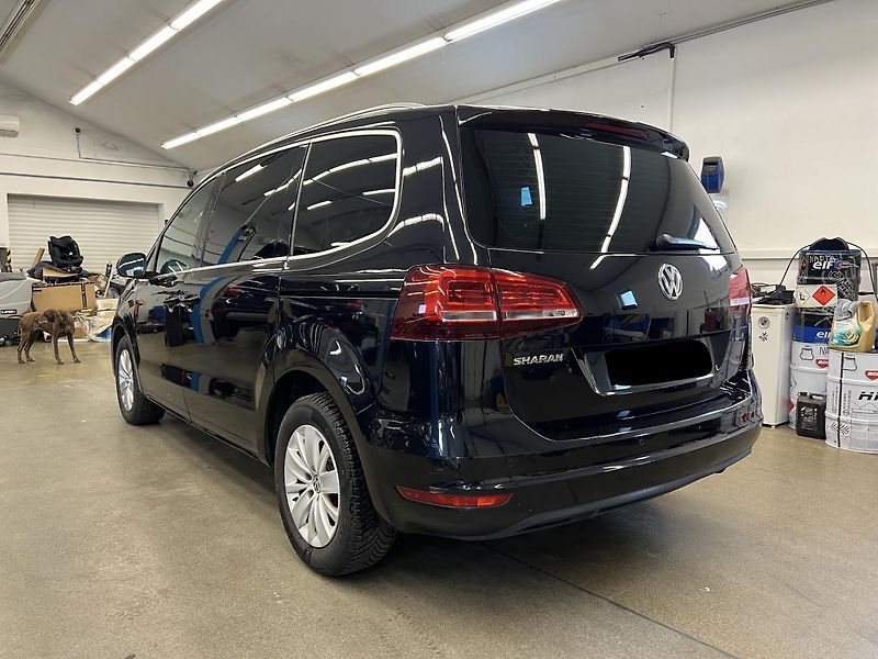 Volkswagen Sharan 2.0 TDI 110 kW - fotka 4 z 22