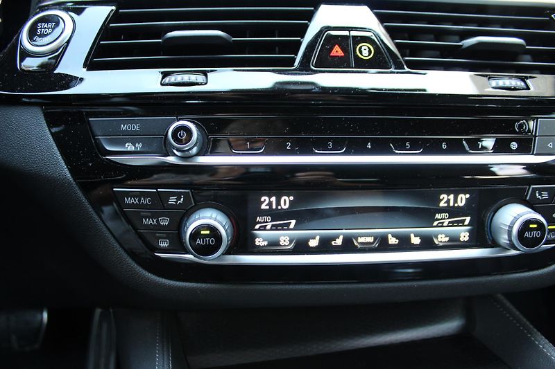BMW Řada 6 630d xDrive Gran Turismo - fotka 17 z 20
