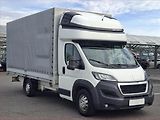 Peugeot Boxer (2018) 2.0 BlueHDi, Valník, ČR - náhled 1