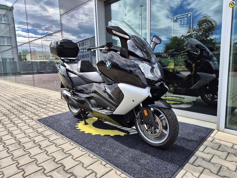 BMW C 650 GT (2016) - fotka 2 z 20