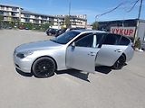 BMW Řada 5 Xi 4x4 AUT ! - náhled 13