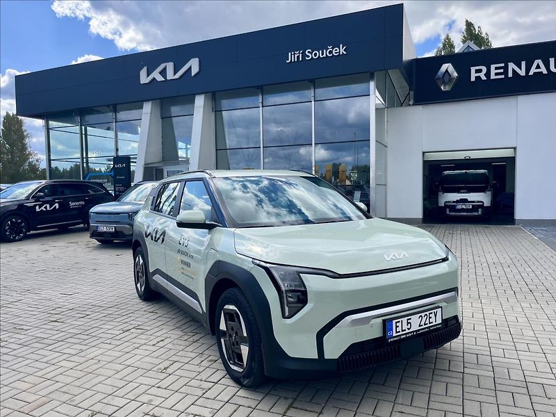 Kia EV3 AIR 150 KW + 81,4 KWH - fotografie inzerátu