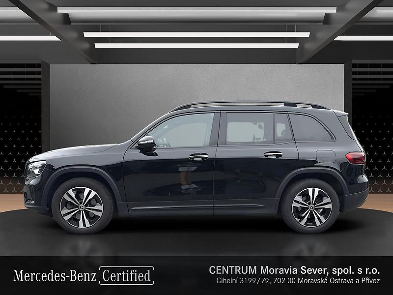 Mercedes-Benz GLB 200d 4MATIC - fotka 2 z 17