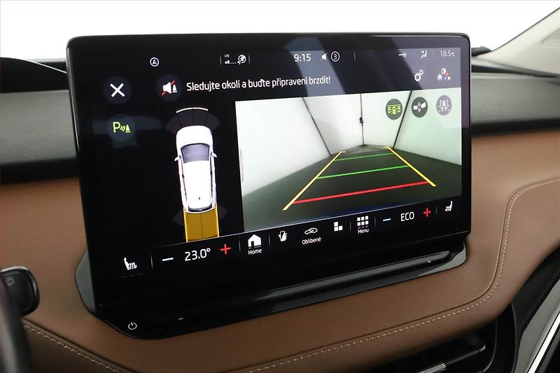 Škoda Enyaq (2021) iV 80x (82 kWh), SoH 91% - fotka 10 z 22