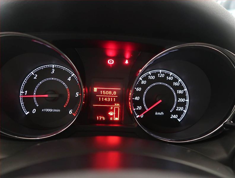 Citroën C4 Aircross (2015) 1.6 HDi, 4X4, Serv.kniha - fotka 11 z 13