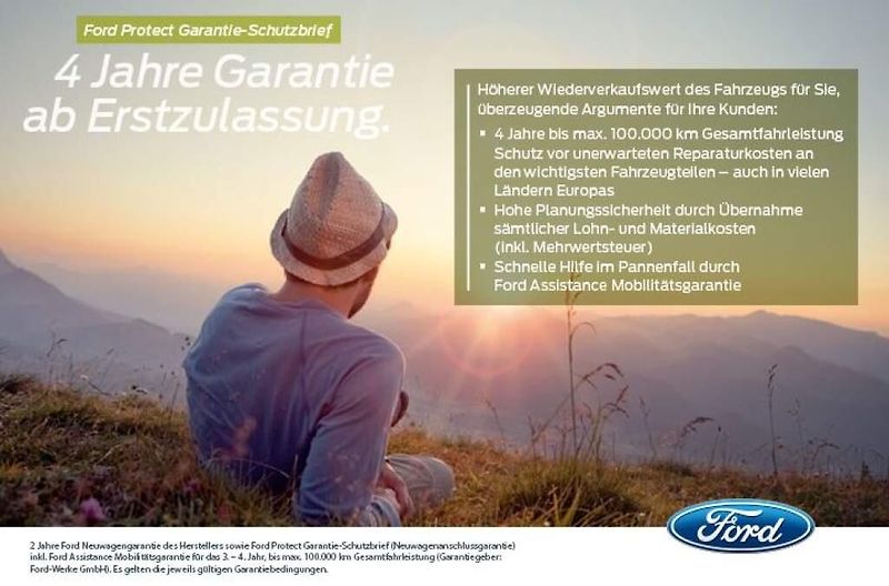 Ford Tourneo Custom (2025) 2.0 320 L2H1 8 Míst ACTIVE Taž - fotka 44 z 45