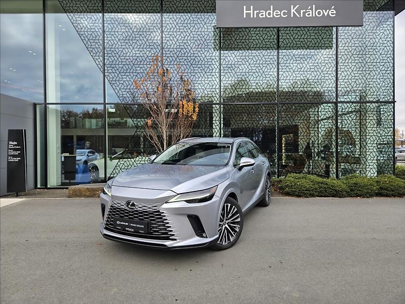 Lexus RX 450h (2025) 2,5 Executive Plus 4x4 - fotografie inzerátu