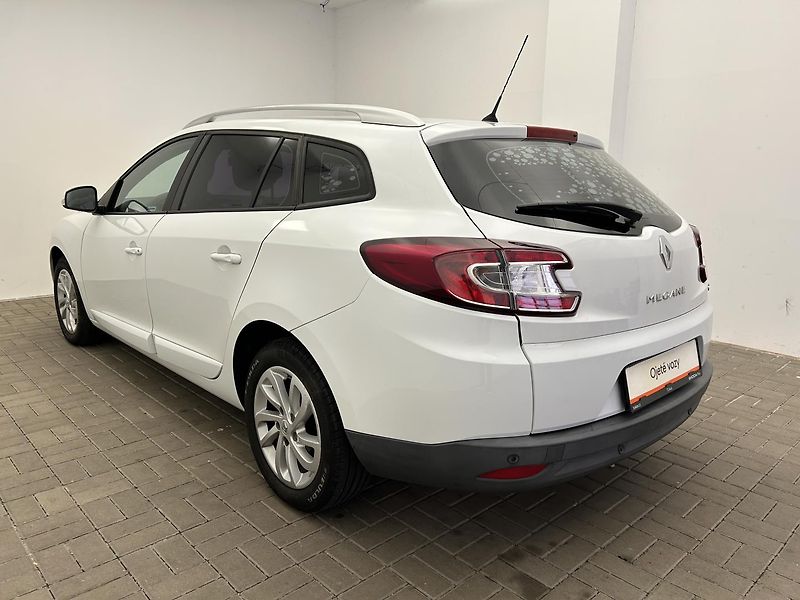 Renault Mégane 1.5 DCi Energy - fotka 21 z 22