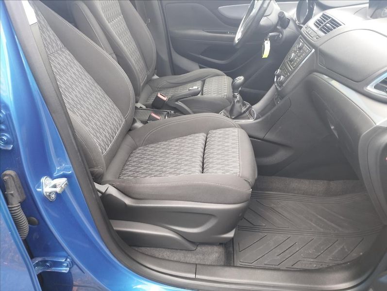 Opel Mokka 1,4 103KW 4X4 TURBO - fotka 9 z 17