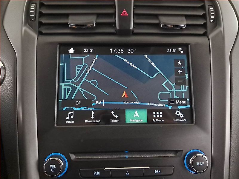 Ford Mondeo (2018) 2.0 TDCI, 4X4, Automat, ČR - fotka 16 z 22