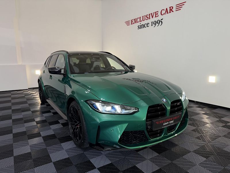 BMW M3 xDrive Competition Touring NEW - fotka 12 z 49