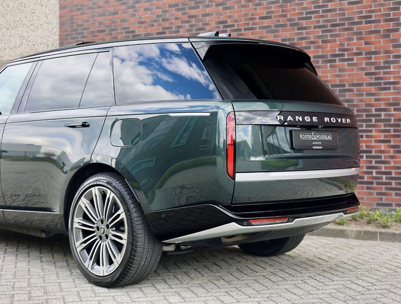 Land Rover Range Rover (2024) P460e Autobiography LWB - fotka 17 z 50
