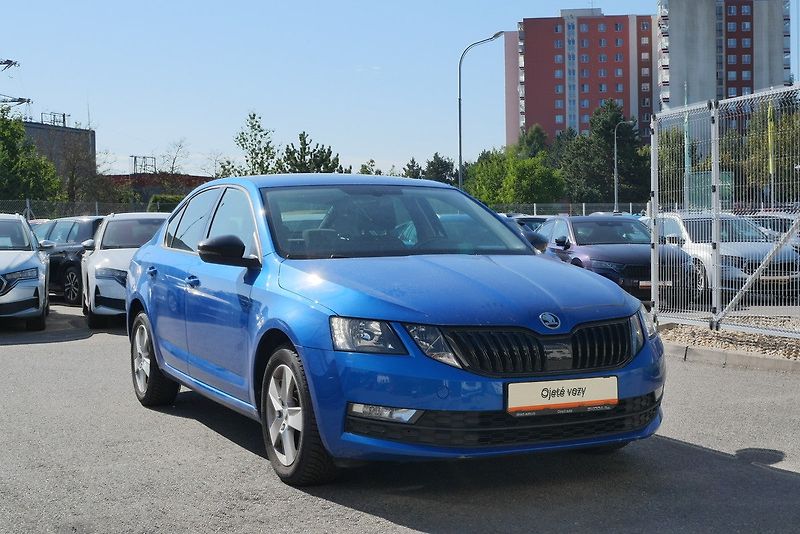 Škoda Octavia - fotka 3 z 6
