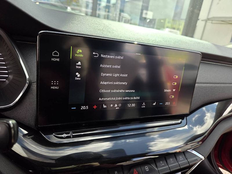 Škoda Octavia (2022) 1.5 TSI DSG Style+ - fotka 25 z 37