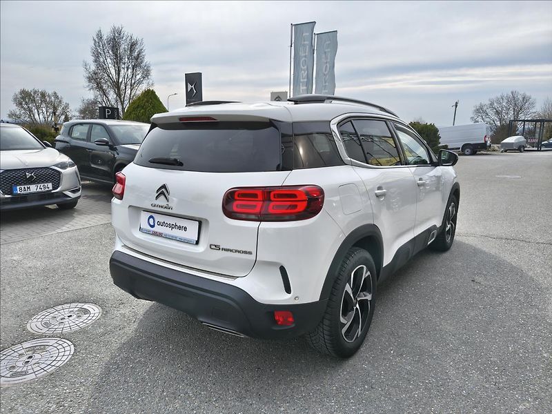 Citroën C5 Aircross 2,0   2,0 HDI Feel EAT8 - fotka 2 z 18