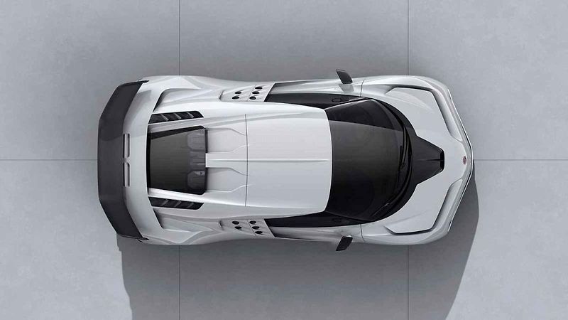 Bugatti Centodieci