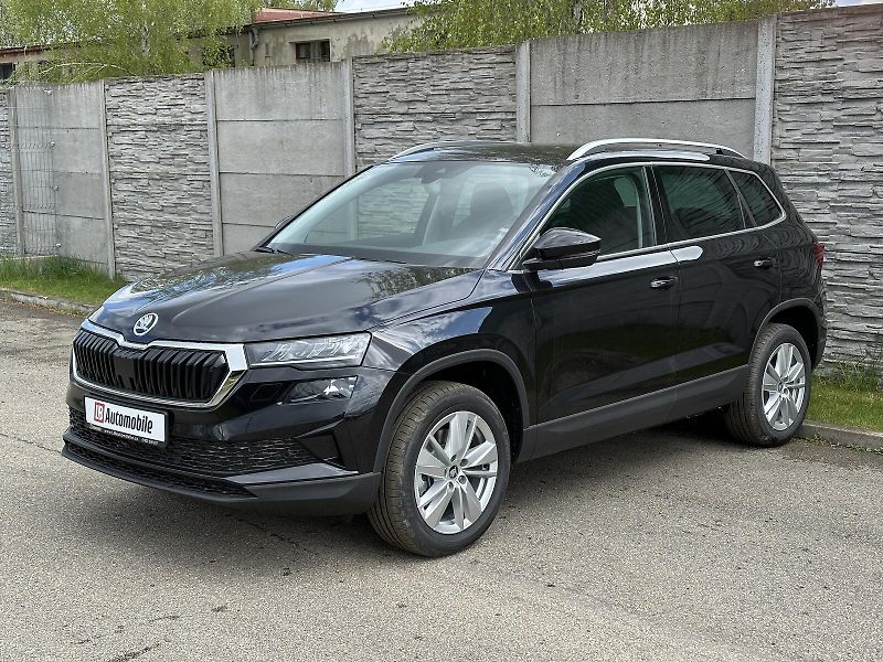 Škoda Karoq - fotografie inzerátu