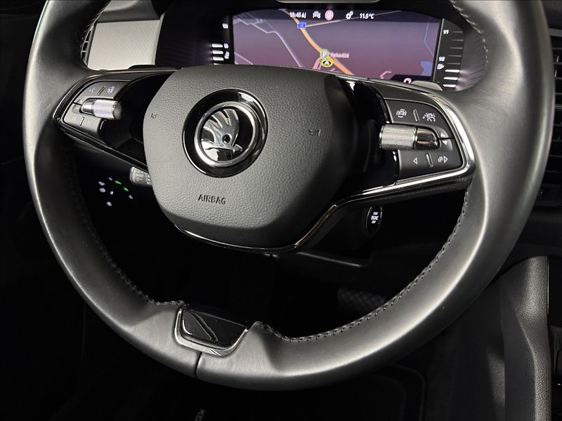 Škoda Kodiaq 2,0 TDi  DSG 4x4 Clever Assist - fotka 46 z 48