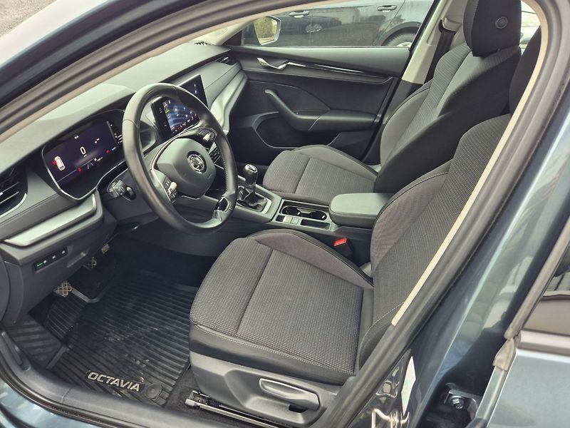 Škoda Octavia (2021) 2.0 TDI Odpočet DPH TOP VYBAVA - fotka 17 z 28