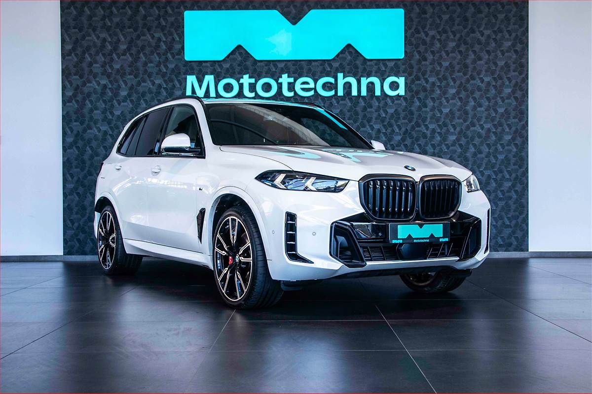 BMW X5 xDrive40i