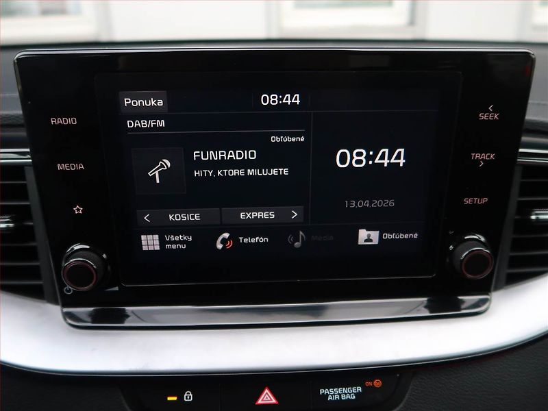 Kia Ceed (2021) Gold 1.6 CRDi MHEV, Serv.kniha - fotka 15 z 17