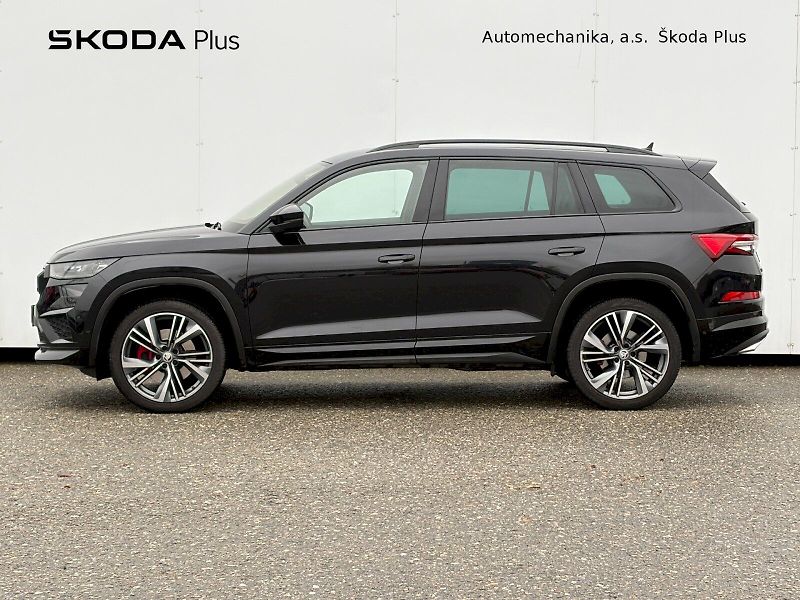 Škoda Kodiaq (2022) 4x4 DSG 2.0 TSI / 180 kW / RS - fotka 3 z 36