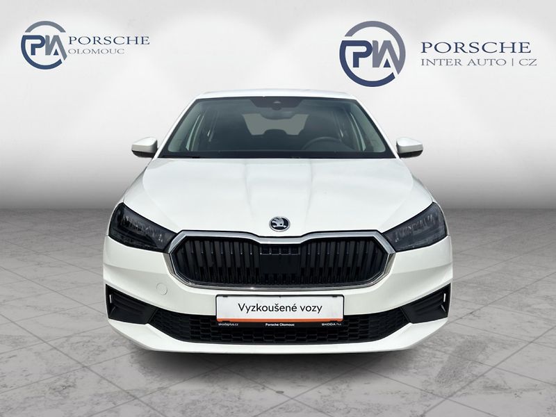 Škoda Fabia 1,0 MPI 48 kW ACTIVE - fotka 3 z 26