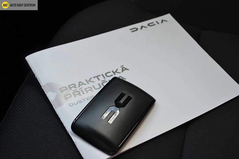 Dacia Duster NEW  JOURNEY  MHEV TCe 130 4x4 - fotka 52 z 54