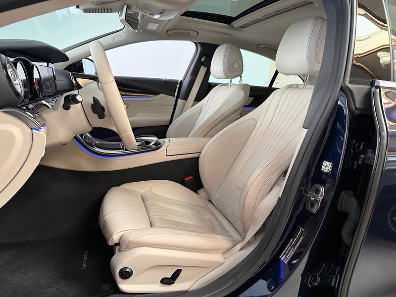 Mercedes-Benz CLS (2018) 450 4MATIC 9G-TRONIC - fotka 8 z 30