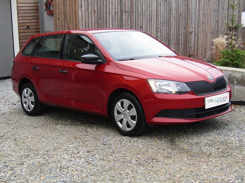 Škoda Fabia (2016) 1.0 MPI 55kW 1.MAJITEL - fotka 7 z 35