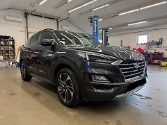 Hyundai Tucson 1.6 CRDI Hybrid 100 kW - fotografie inzerátu