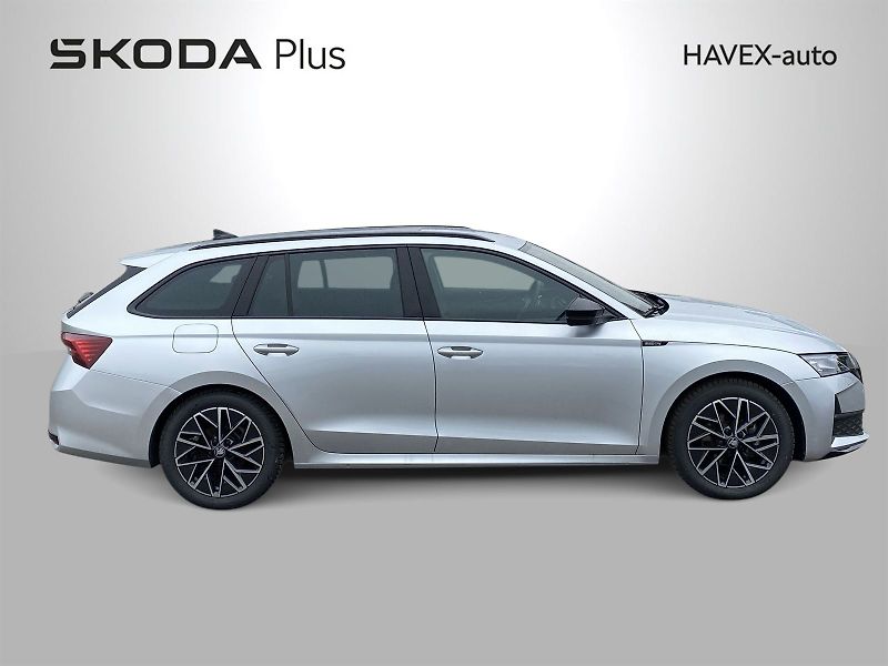 Škoda Octavia (2025) Combi 1.5 TSI DSG Sportline - fotka 3 z 34