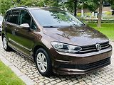 Volkswagen Touran 1.2TSI MANUÁL 7MÍST SERVISKA - náhled 9