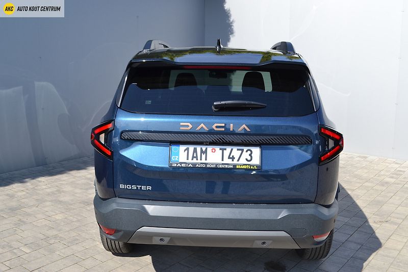 Dacia Bigster EXTREME MILD HYBRID 140 PANORA - fotka 4 z 59