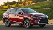 Lexus RX 350.