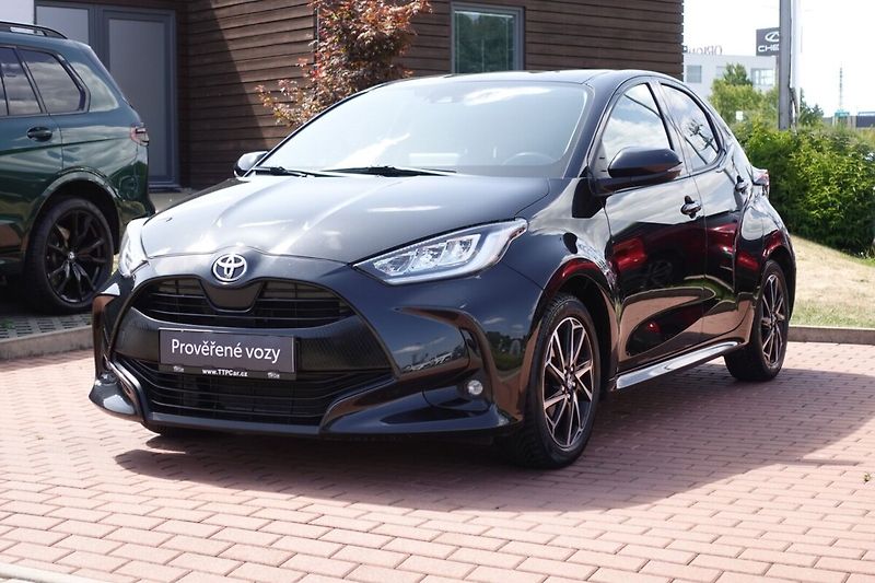 Toyota Yaris 1.5TNGA 125 - 6 MT Comfort Tec - fotografie inzerátu