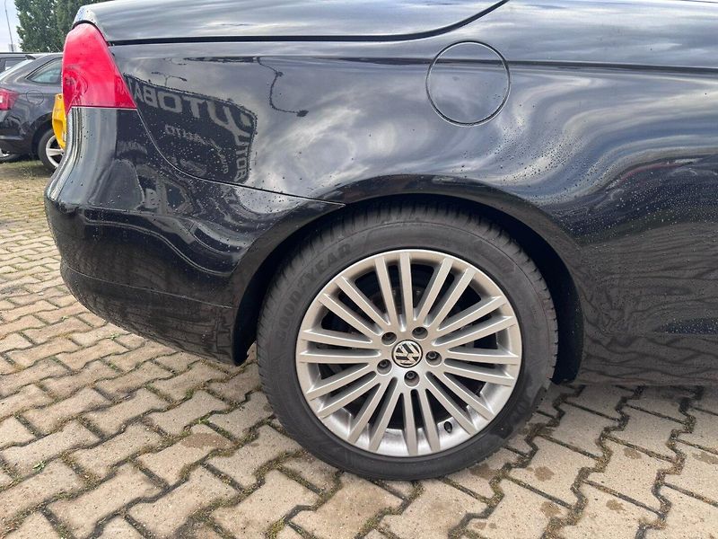 Volkswagen EOS (2007) KABRIOLET 2,0 TDI 103 KW - fotka 16 z 47