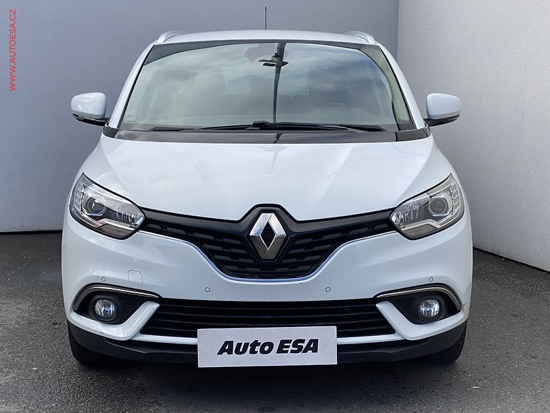 Renault Grand Scénic (2019) 1.7 dCi, Zen - fotka 2 z 16