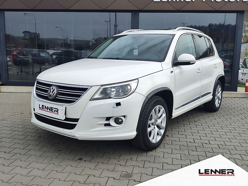 Volkswagen Tiguan 2.0 TDi/125kW R-Line 4motion - fotka 1 z 30