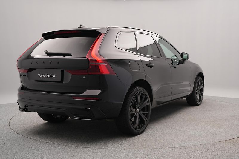 Volvo XC60 T6 AWD RECHARGE ULTRA CZ 1.maj - fotka 11 z 57