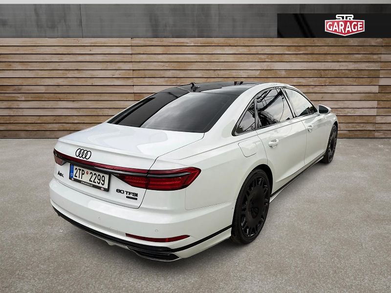 Audi A8 (2021) +60TFSi+LONG+S-LINE+po servise - fotka 4 z 25