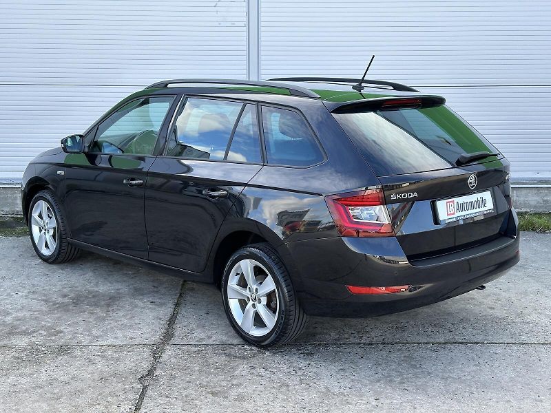 Škoda Fabia 1.0TSi Style PLUS 110PS KAMERA - fotka 6 z 38