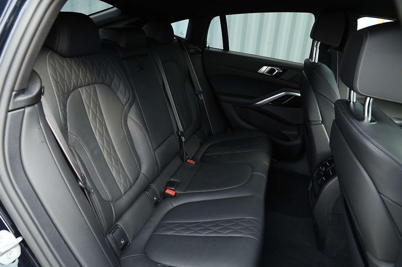 BMW X6 (2024) M SPORT 210kW TAŽNÝ DPH CZ - fotka 10 z 55