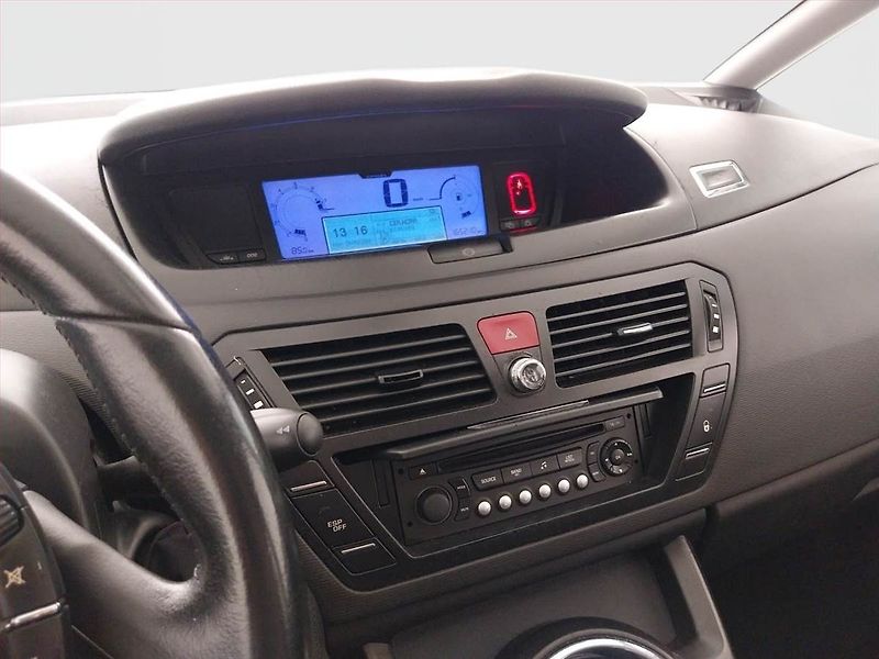 Citroën C4 Picasso (2007) 1.8 i, po STK, jezdí výborně - fotka 12 z 18