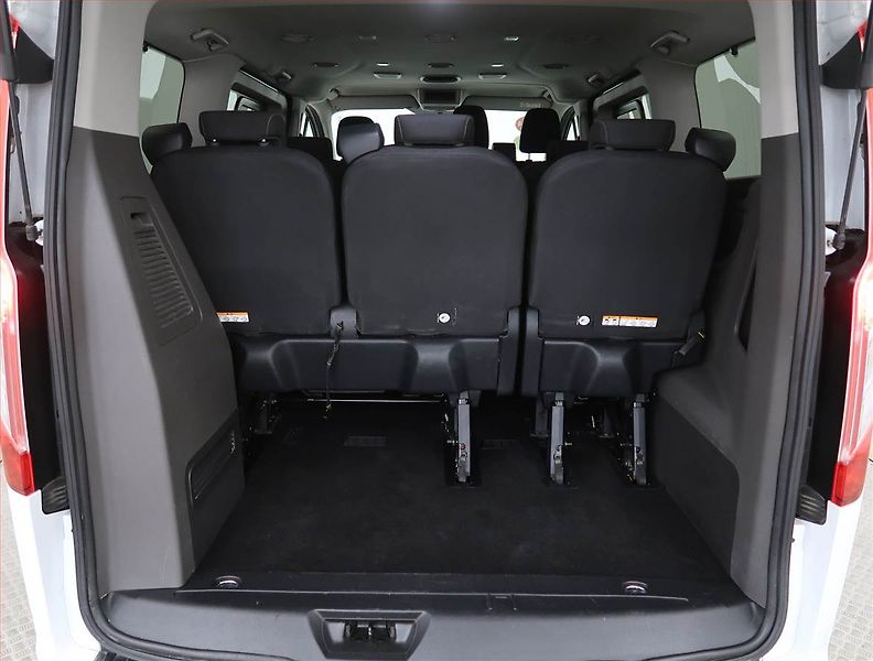 Ford Tourneo Custom (2021) Trend 2.0 EcoBlue mHEV, 1Maj - fotka 13 z 19
