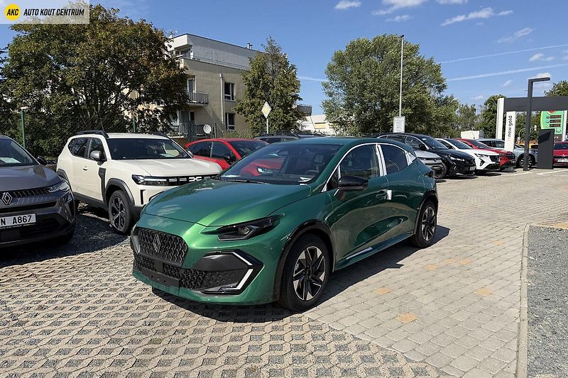 Renault Clio (2026) techno TCe 115 - fotka 1 z 4
