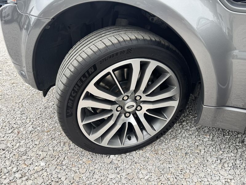 Land Rover Range Rover Sport (2010) 3.0TDV6 HSE - fotka 30 z 38