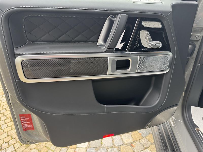 Mercedes-Benz Třídy G AMG G63*TV*Carbon*A22 - fotka 4 z 44