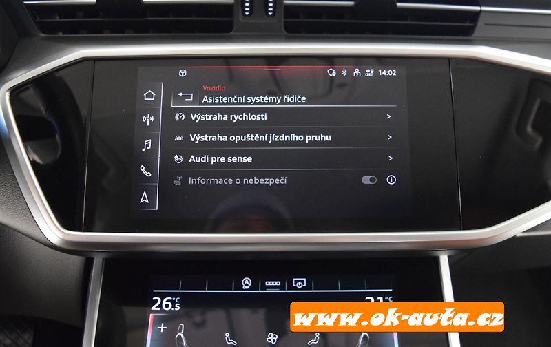 Audi A6 30 TDI BUSINESS EDITION 2020 - fotka 53 z 64